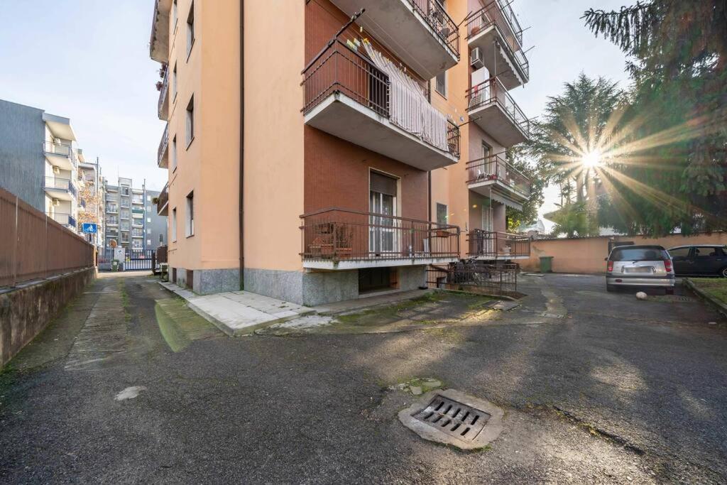 Luce Apartament Cassina de’ Pecchi Kültér fotó